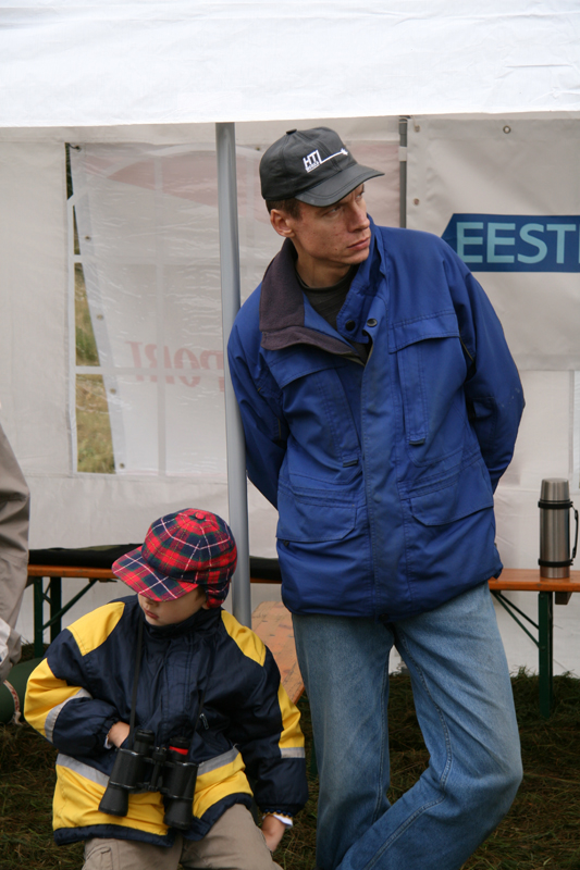 Indrek, mõtleb järelekasvule